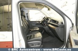 Volkswagen Multivan 2.0 TDI 4Motion Comfortline Automatas 2020