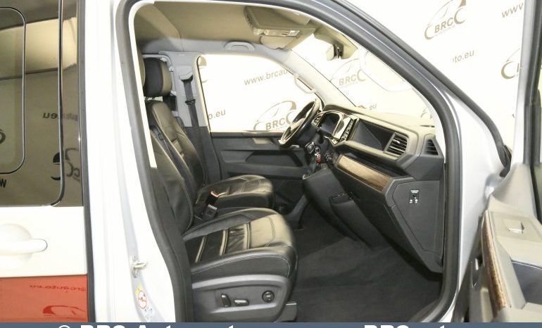 Volkswagen Multivan 2.0 TDI 4Motion Comfortline Automatas 2020 full
