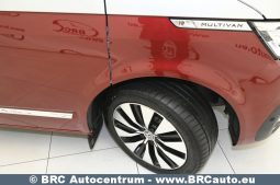 Volkswagen Multivan 2.0 TDI 4Motion Comfortline Automatas 2020 full