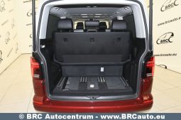 Volkswagen Multivan 2.0 TDI 4Motion Comfortline Automatas 2020 full