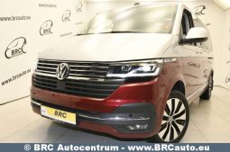Volkswagen Multivan 2.0 TDI 4Motion Comfortline Automatas 2020 full