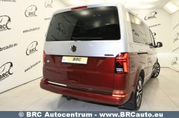 Volkswagen Multivan 2.0 TDI 4Motion Comfortline Automatas 2020 full