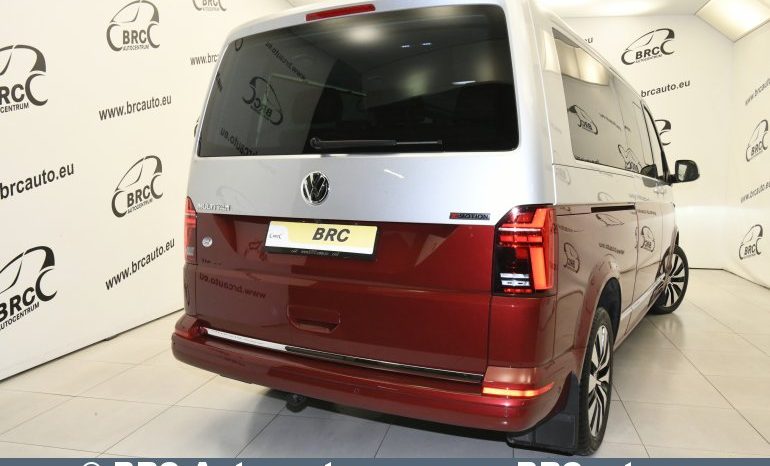 Volkswagen Multivan 2.0 TDI 4Motion Comfortline Automatas 2020 full