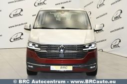 Volkswagen Multivan 2.0 TDI 4Motion Comfortline Automatas 2020 full