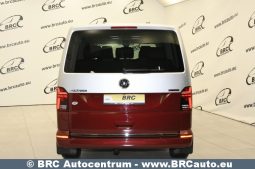 Volkswagen Multivan 2.0 TDI 4Motion Comfortline Automatas 2020 full