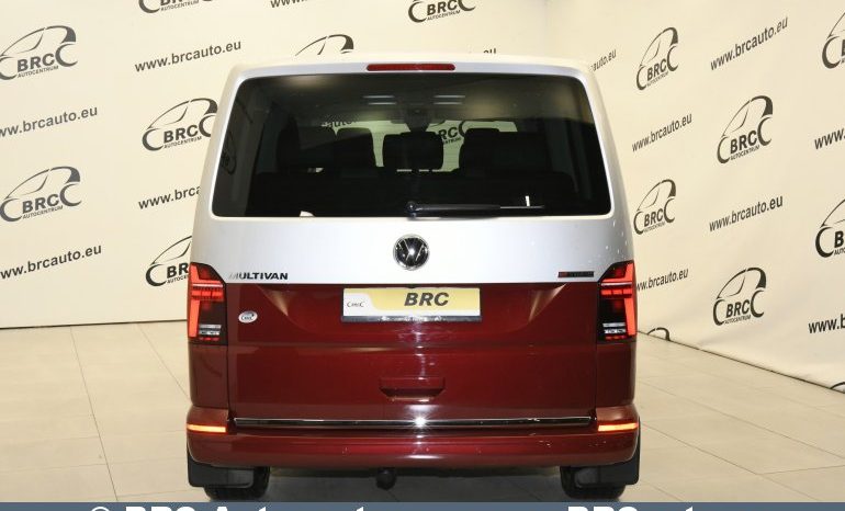 Volkswagen Multivan 2.0 TDI 4Motion Comfortline Automatas 2020 full