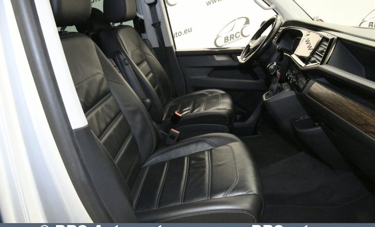 Volkswagen Multivan 2.0 TDI 4Motion Comfortline Automatas 2020 full
