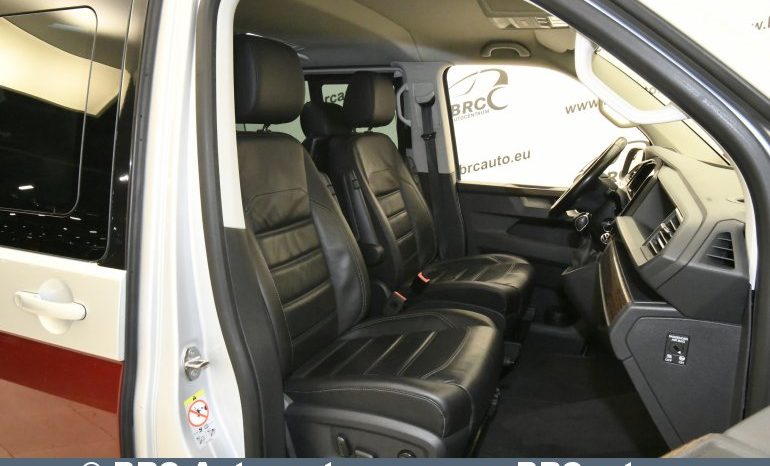 Volkswagen Multivan 2.0 TDI 4Motion Comfortline Automatas 2020 full
