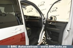 Volkswagen Multivan 2.0 TDI 4Motion Comfortline Automatas 2020 full