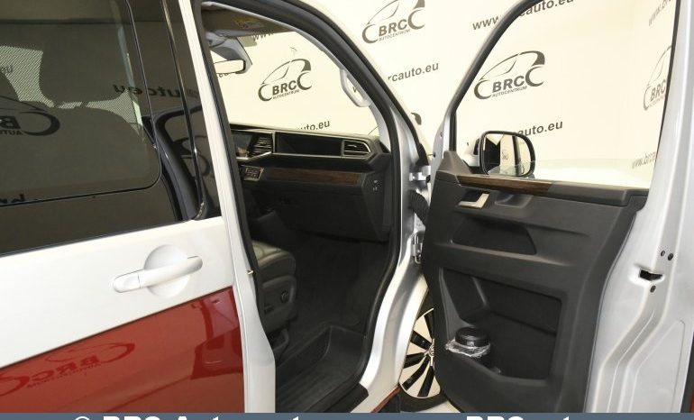 Volkswagen Multivan 2.0 TDI 4Motion Comfortline Automatas 2020 full