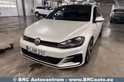 Volkswagen Golf GTI Automatas 2018