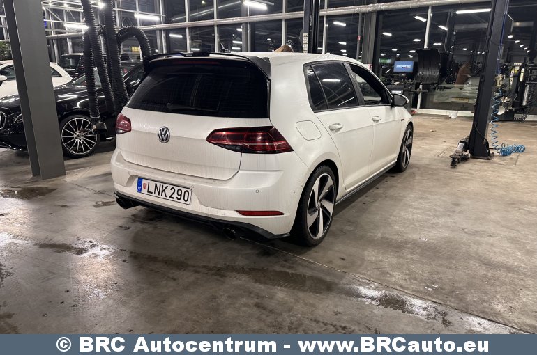 Volkswagen Golf GTI Automatas 2018