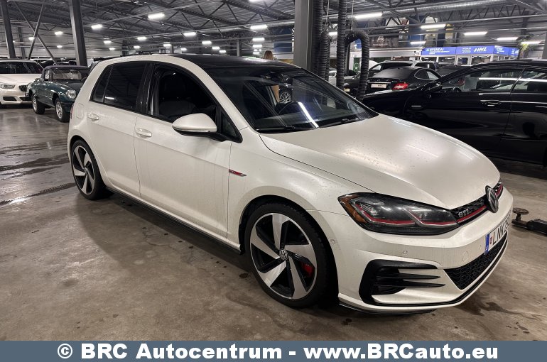 Volkswagen Golf GTI Automatas 2018