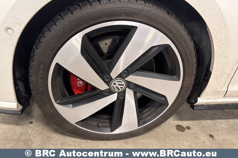 Volkswagen Golf GTI Automatas 2018