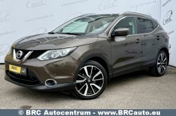 Nissan Qashqai 1.2 DiG-T Automatas 2016
