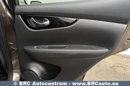 Nissan Qashqai 1.2 DiG-T Automatas 2016 full