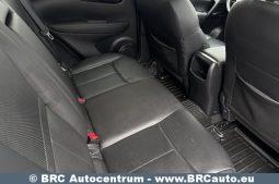 Nissan Qashqai 1.2 DiG-T Automatas 2016 full
