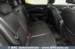 Nissan Qashqai 1.2 DiG-T Automatas 2016 full