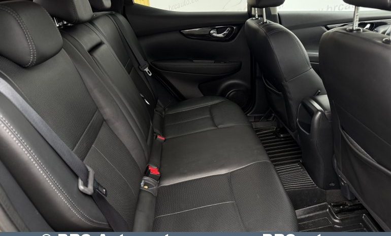 Nissan Qashqai 1.2 DiG-T Automatas 2016 full
