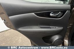 Nissan Qashqai 1.2 DiG-T Automatas 2016 full