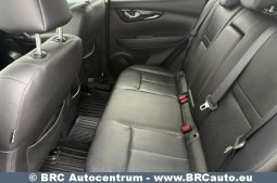 Nissan Qashqai 1.2 DiG-T Automatas 2016 full