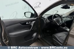 Nissan Qashqai 1.2 DiG-T Automatas 2016 full