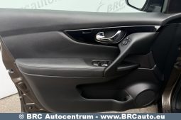 Nissan Qashqai 1.2 DiG-T Automatas 2016 full