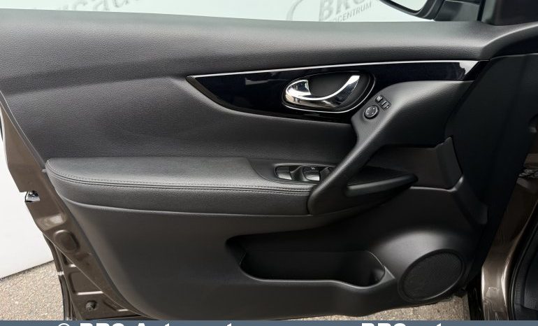 Nissan Qashqai 1.2 DiG-T Automatas 2016 full