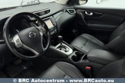Nissan Qashqai 1.2 DiG-T Automatas 2016 full