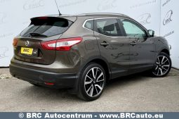 Nissan Qashqai 1.2 DiG-T Automatas 2016