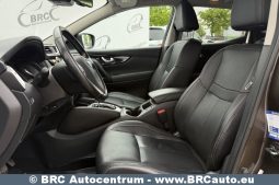 Nissan Qashqai 1.2 DiG-T Automatas 2016 full