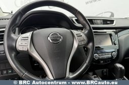 Nissan Qashqai 1.2 DiG-T Automatas 2016 full