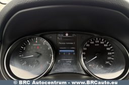 Nissan Qashqai 1.2 DiG-T Automatas 2016 full