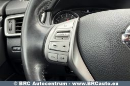 Nissan Qashqai 1.2 DiG-T Automatas 2016 full