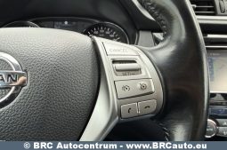 Nissan Qashqai 1.2 DiG-T Automatas 2016 full