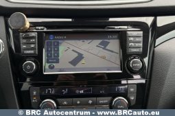 Nissan Qashqai 1.2 DiG-T Automatas 2016 full
