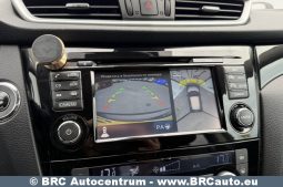 Nissan Qashqai 1.2 DiG-T Automatas 2016 full
