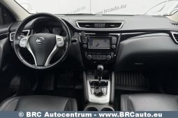 Nissan Qashqai 1.2 DiG-T Automatas 2016