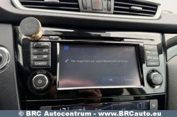 Nissan Qashqai 1.2 DiG-T Automatas 2016 full