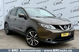 Nissan Qashqai 1.2 DiG-T Automatas 2016 full