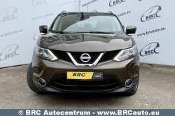 Nissan Qashqai 1.2 DiG-T Automatas 2016 full