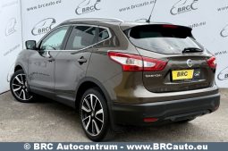 Nissan Qashqai 1.2 DiG-T Automatas 2016 full