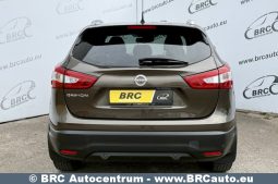 Nissan Qashqai 1.2 DiG-T Automatas 2016 full