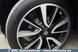 Nissan Qashqai 1.2 DiG-T Automatas 2016 full