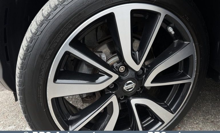 Nissan Qashqai 1.2 DiG-T Automatas 2016 full