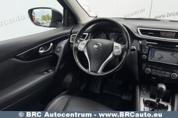 Nissan Qashqai 1.2 DiG-T Automatas 2016