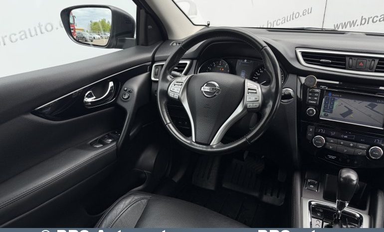 Nissan Qashqai 1.2 DiG-T Automatas 2016 full