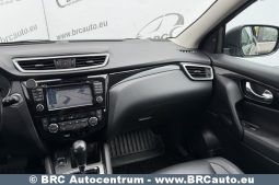 Nissan Qashqai 1.2 DiG-T Automatas 2016