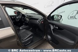Nissan Qashqai 1.2 DiG-T Automatas 2016 full