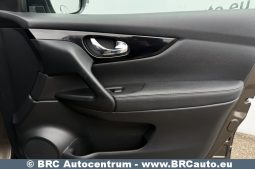 Nissan Qashqai 1.2 DiG-T Automatas 2016 full